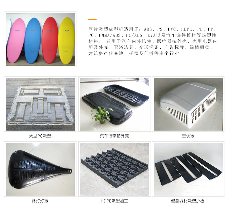 沖浪板厚片<a href=http://m.anibigbunny.com/ target=_blank class=infotextkey>吸塑機</a>