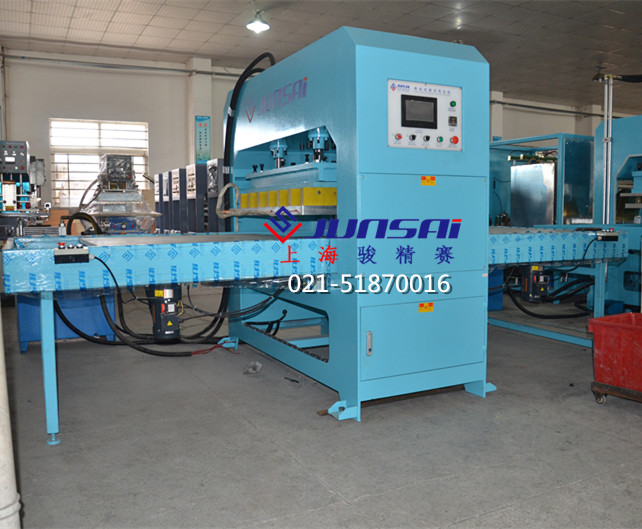 醫療升溫毯熱合機簡介